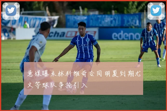 意媒曝米林科维奇合同明夏到期尤文等球队争抢引入