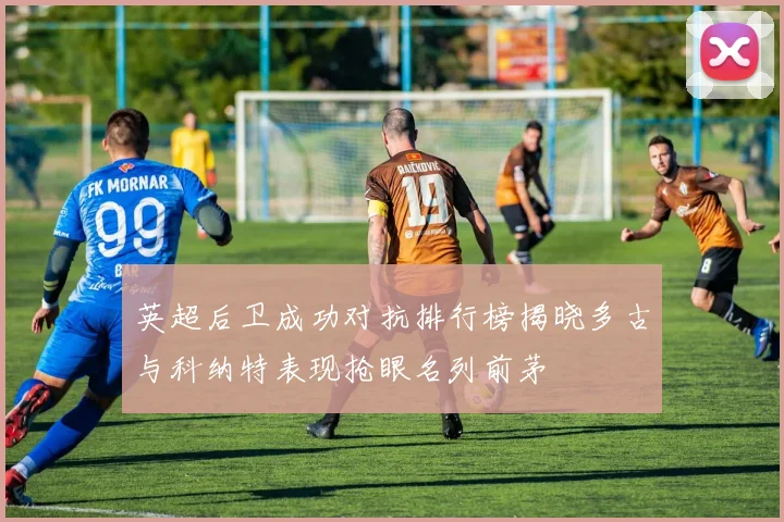 英超后卫成功对抗排行榜揭晓多古与科纳特表现抢眼名列前茅